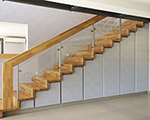Construction et protection de vos escaliers par Escaliers Maisons à Les Rotours